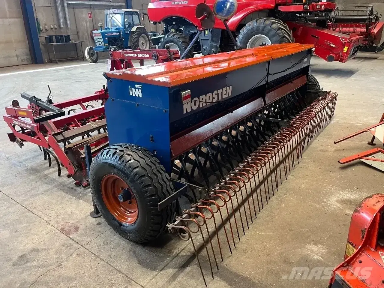 Billede 4 - Kuhn HR 4001