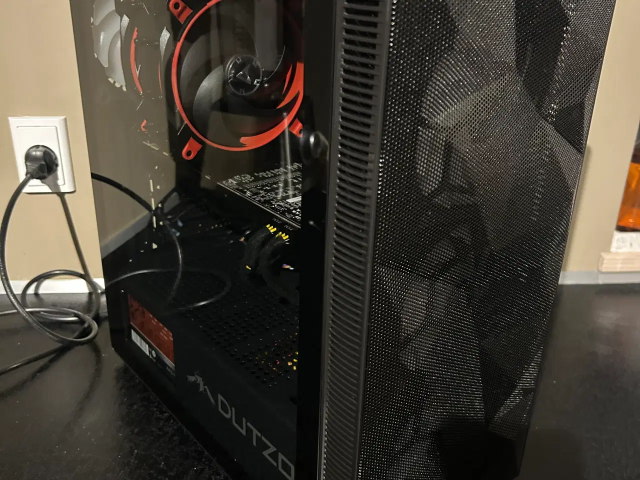 Billede 12 - 💻 GAMING-PC – i7-8700K | GTX 1080 Ti | 16 GB RAM 