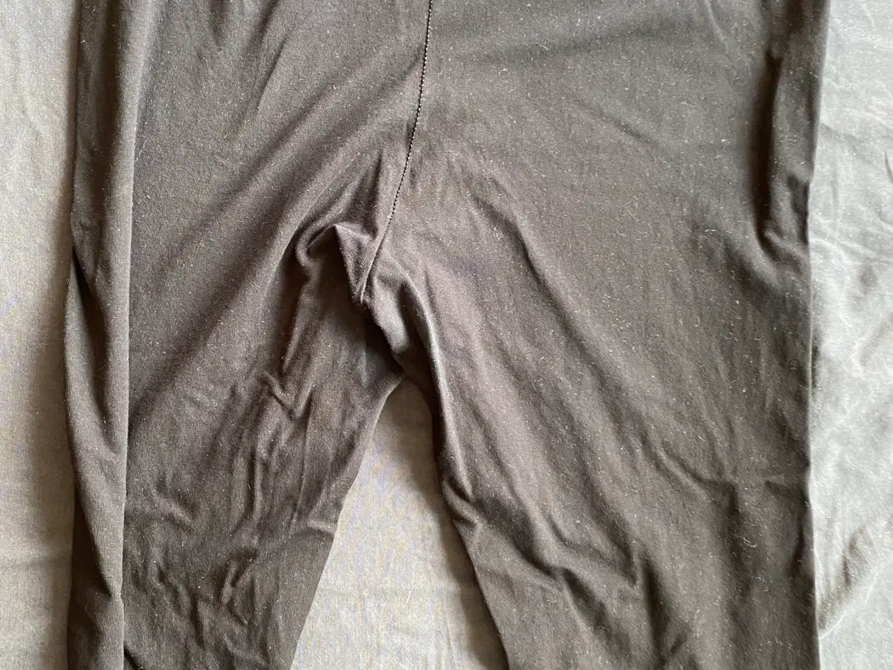 Billede 6 - To par leggings fra Zizzi 