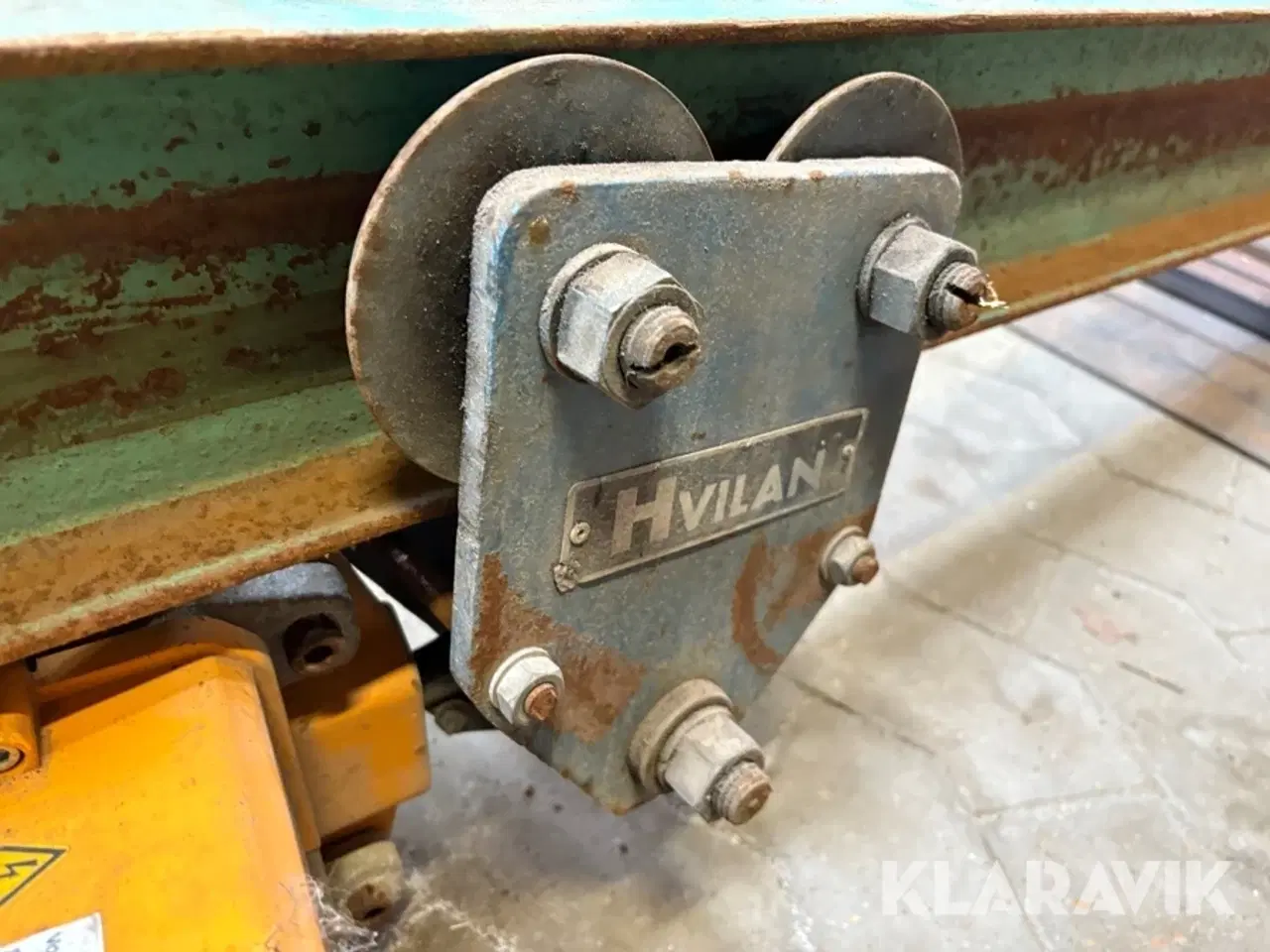 Billede 10 - Kranarm - 500kg