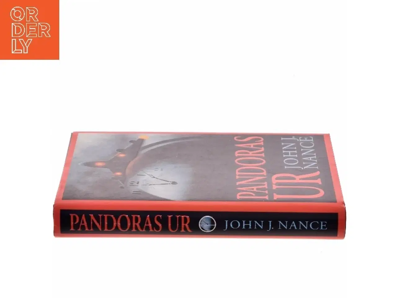 Billede 2 - Pandoras Ur af John J. Nance (Bog)