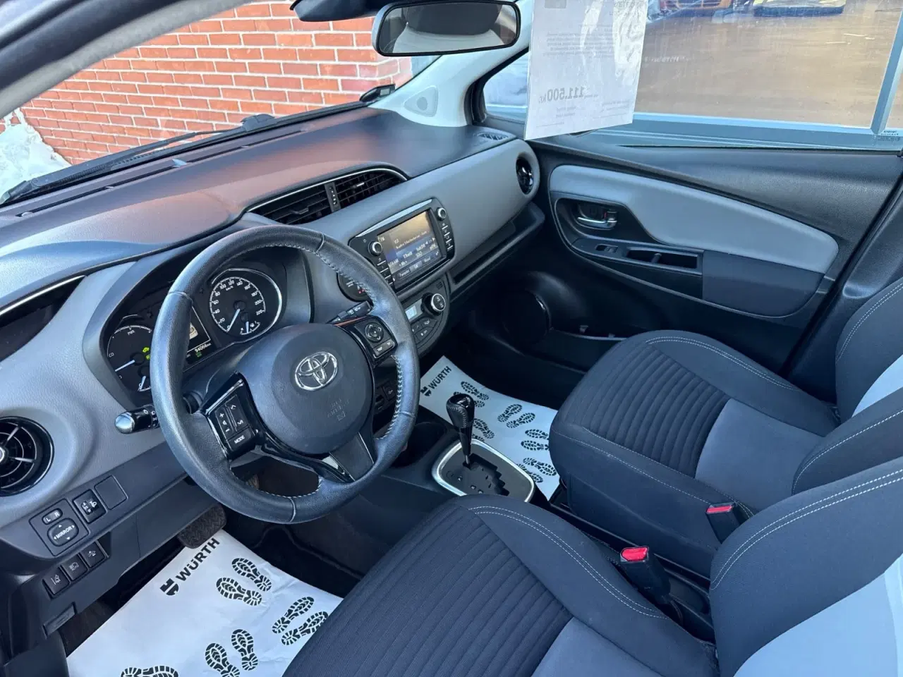 Billede 11 - Toyota Yaris 1,5 Hybrid H2 e-CVT