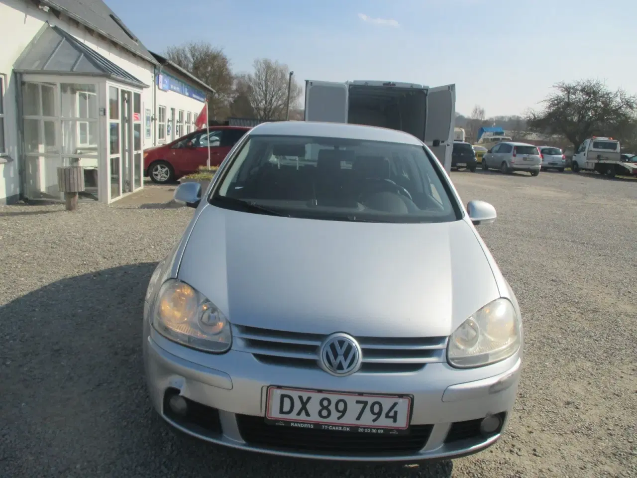 Billede 7 - VW Golf V 1,6 FSi Trendline