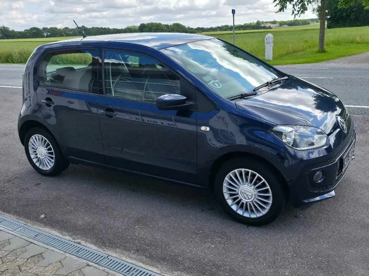 Billede 5 - VW Up! 1,0 75 High Up! ASG