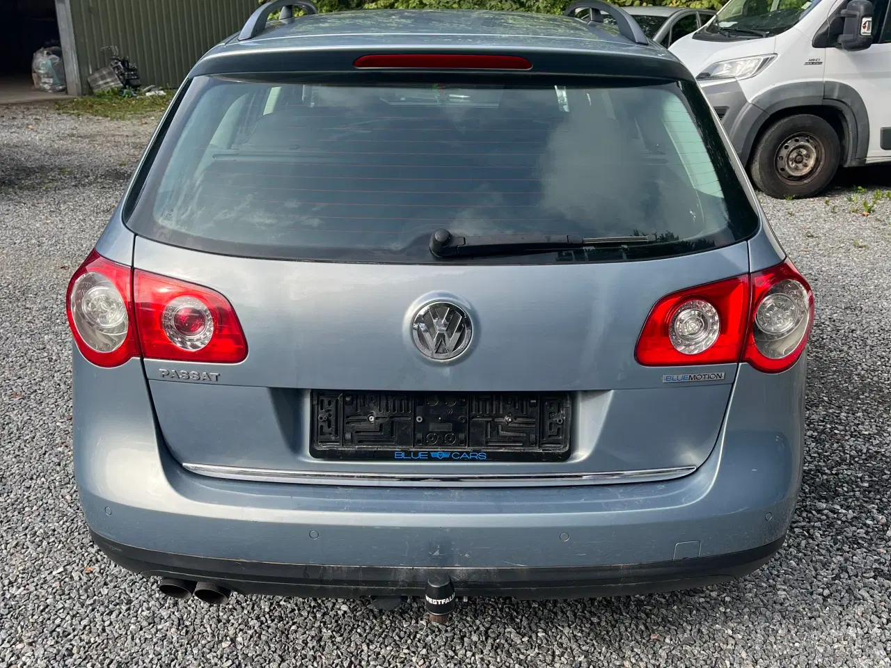 Billede 5 - Variant 2,0 BlueMotion TDI Comfortline 110HK 2010