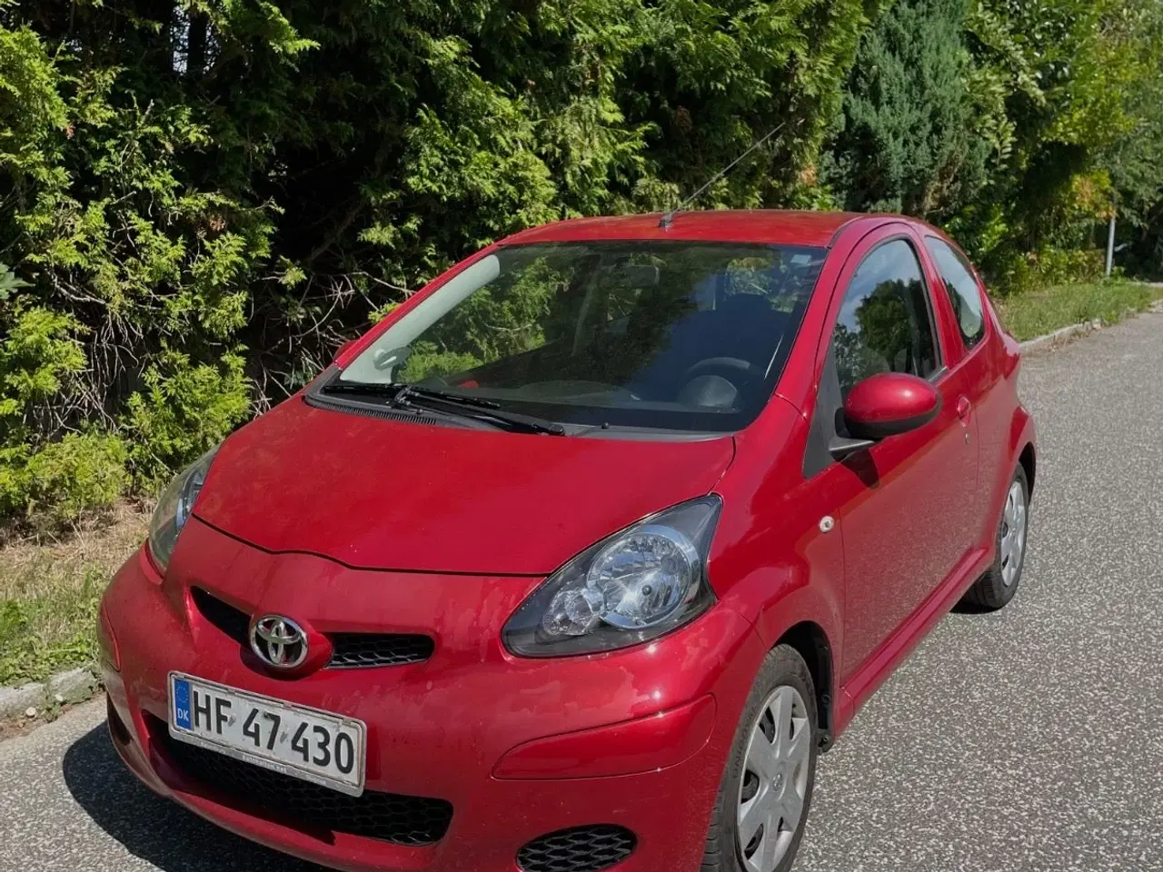 Billede 2 - Toyota Aygo 1,0 