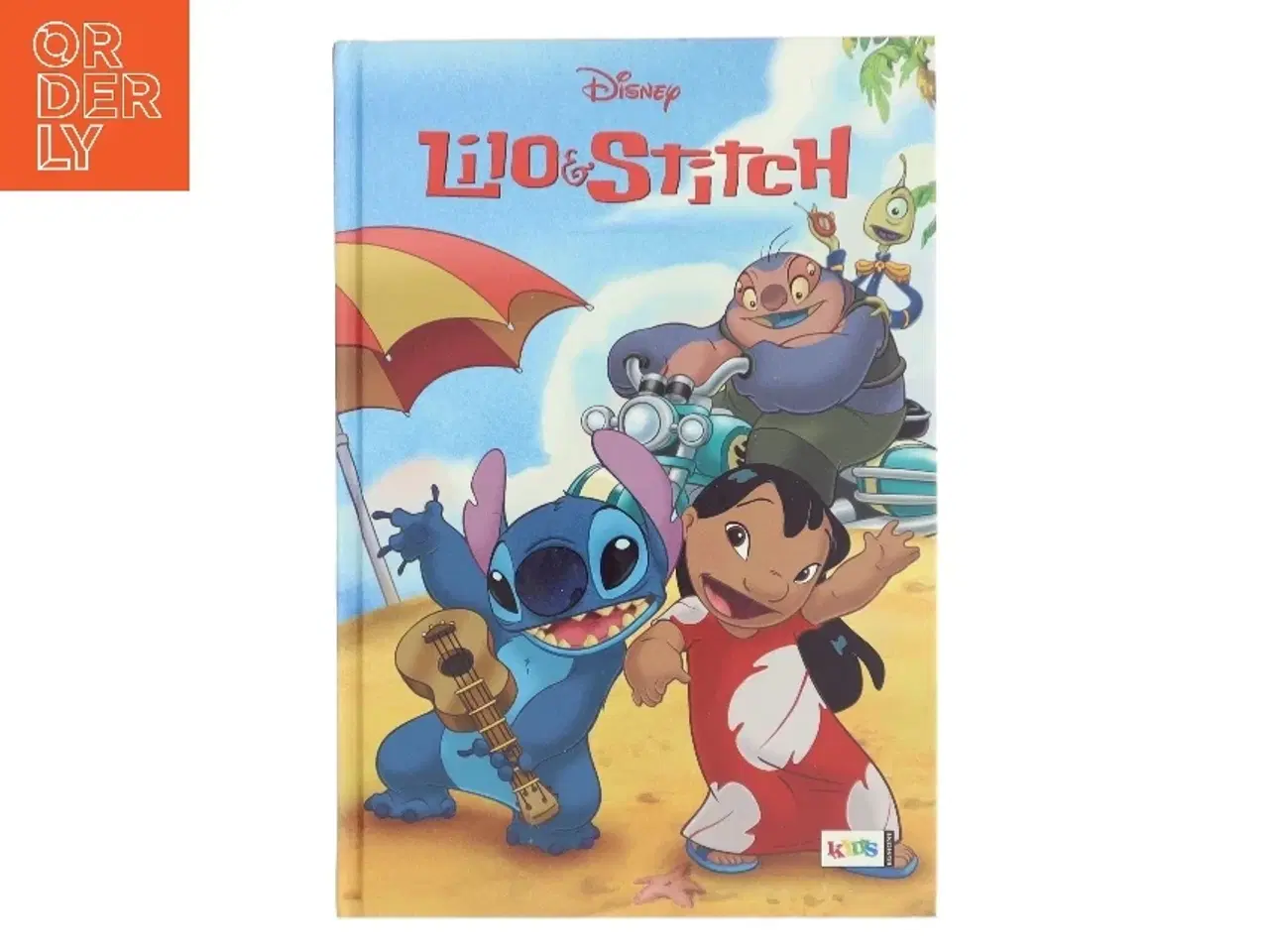 Billede 1 - Lilo & Stitch (Bog)