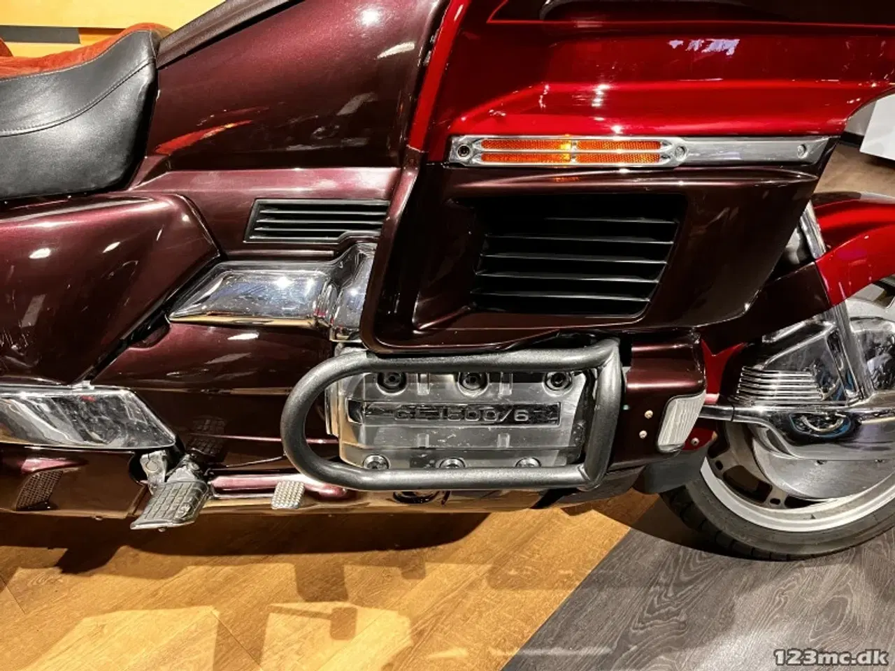 Billede 12 - Honda GL 1500 Gold Wing