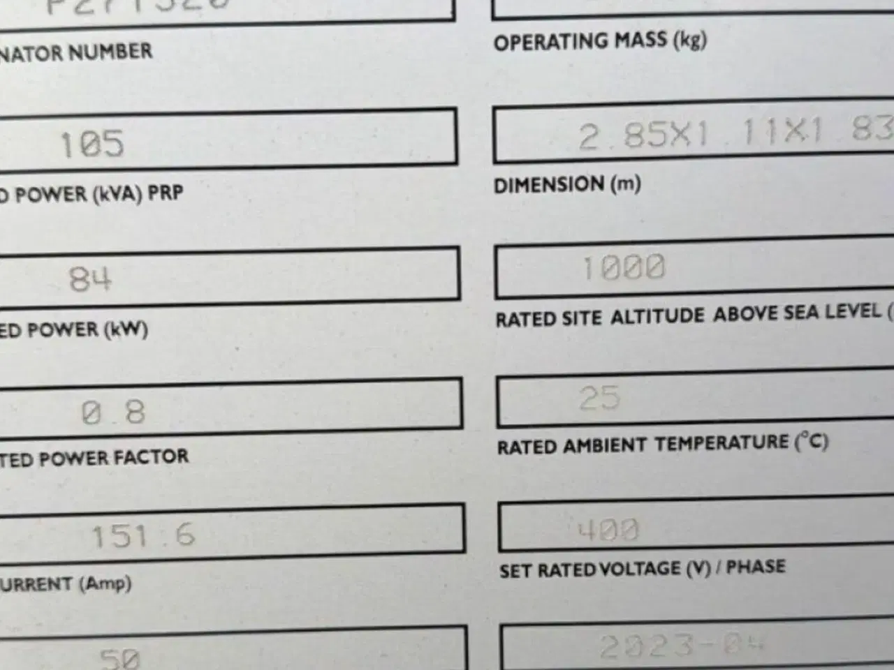 Billede 4 - JCB 88KW