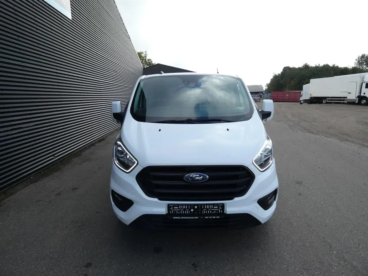 Billede 3 - Ford Transit Custom 300 L2H1 2,0 TDCi Trend 130HK Van 6g
