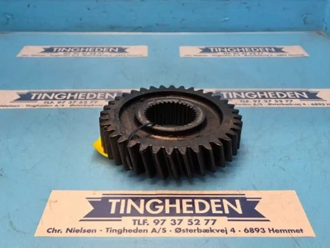 Billede 1 - Case 8010 Tandhjul 87280591