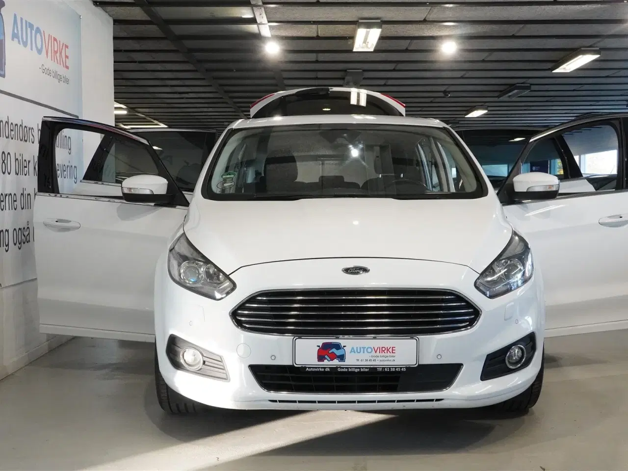 Billede 19 - Ford S-Max 1,5 EcoBoost Titanium Attack 160HK 6g