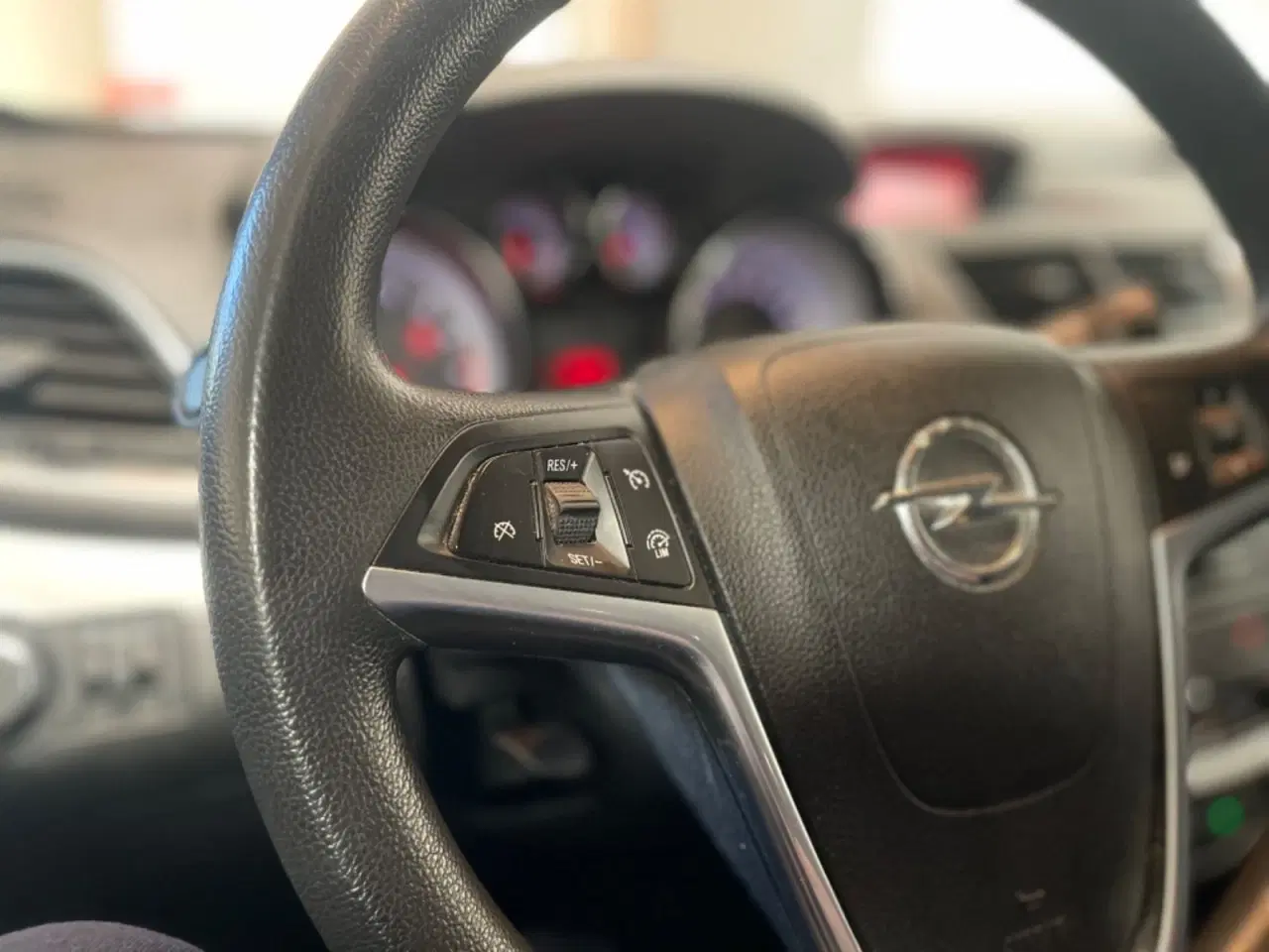 Billede 14 - Opel Mokka 1,6 Enjoy eco