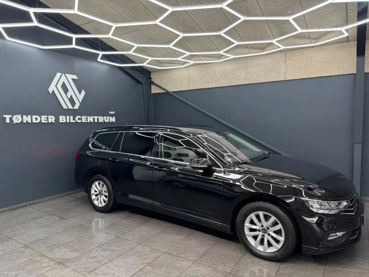 Billede 3 - VW Passat 2,0 TDi 150 Business High Variant DSG