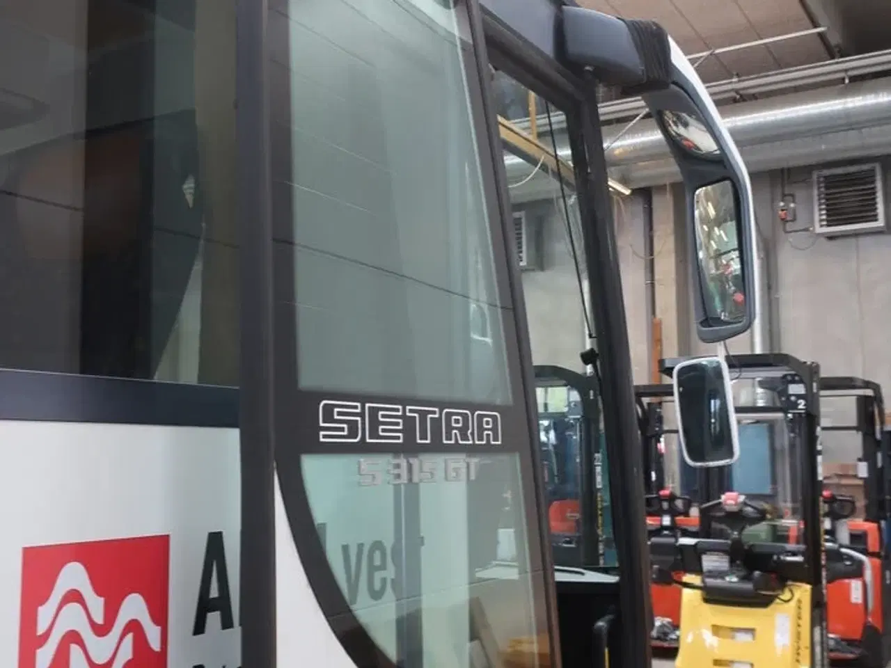 Billede 18 - Bus KÄSSBOHRER SETRA