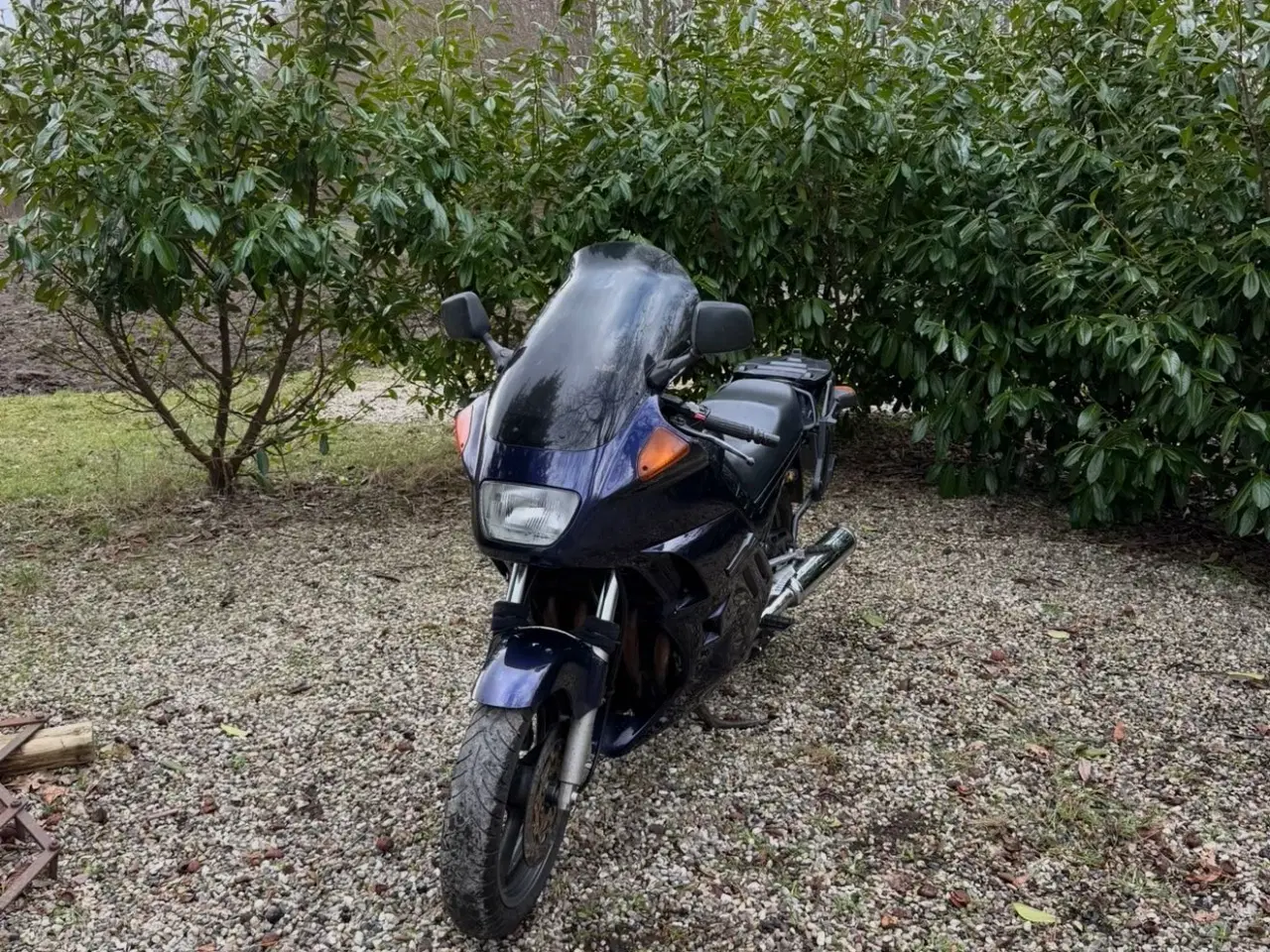Billede 1 - Yamaha FJ 1200 (+reserve mc)