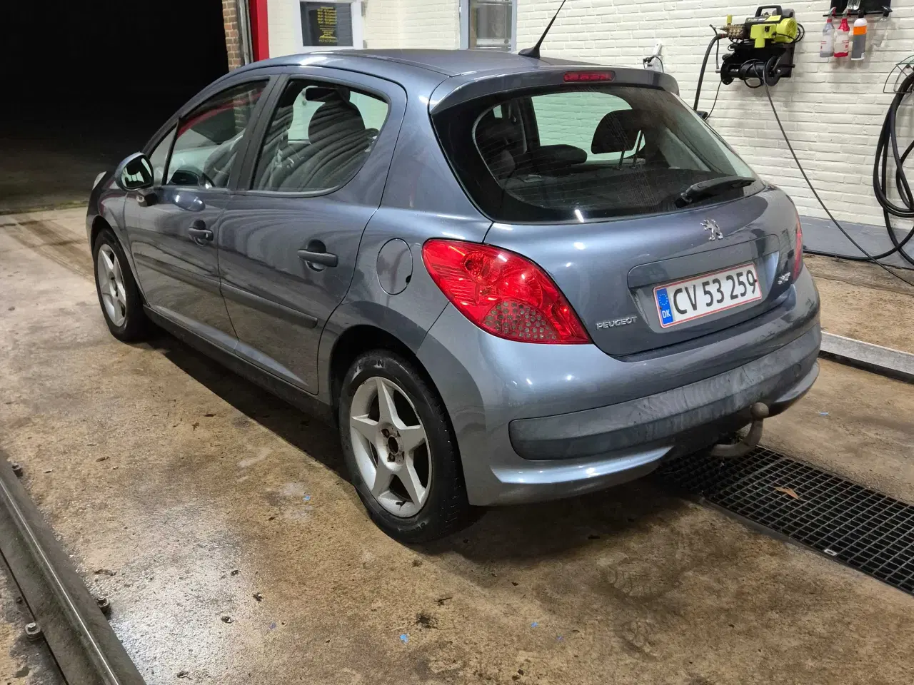 Billede 4 - Peugeot 207 – 1.4 HDi Diesel (uden partikelfilter)