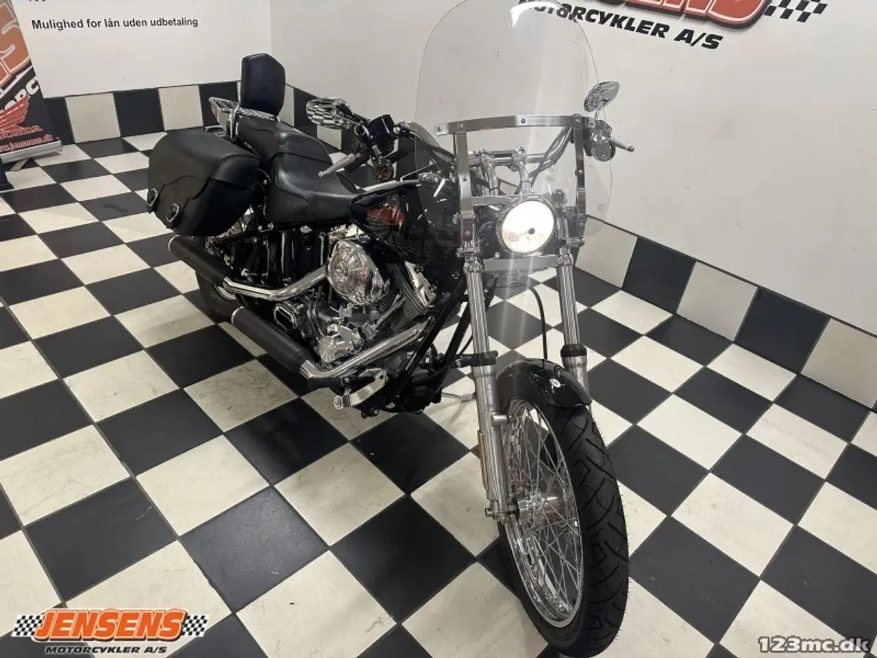 Billede 11 - Harley-Davidson FXSTI Softail Standard