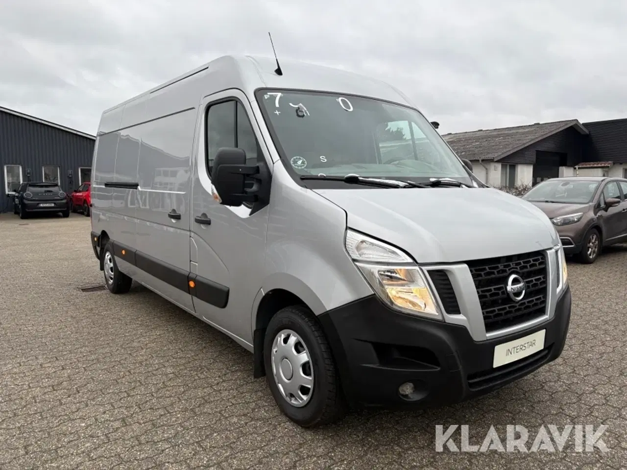 Billede 3 - Kassebil Nissan NV400, 2,3dci 125 Chassis