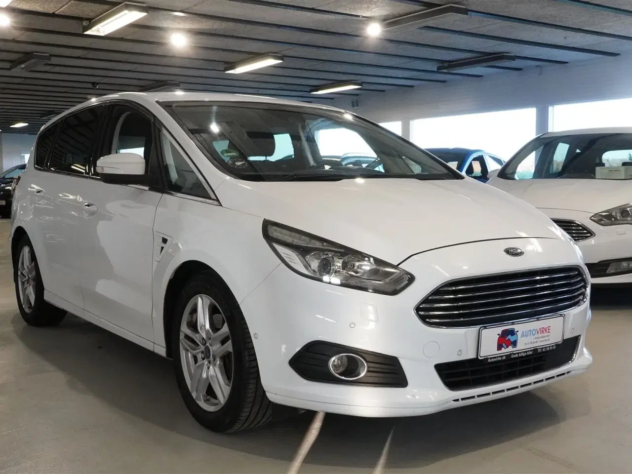 Billede 4 - Ford S-Max 1,5 EcoBoost Titanium Attack 160HK 6g