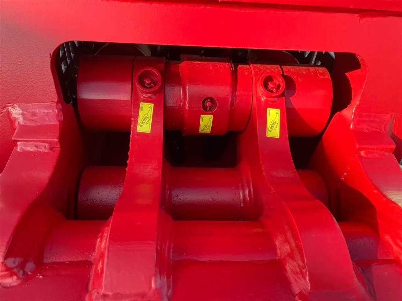 Billede 5 - CMB SME130 SORTERGRAB