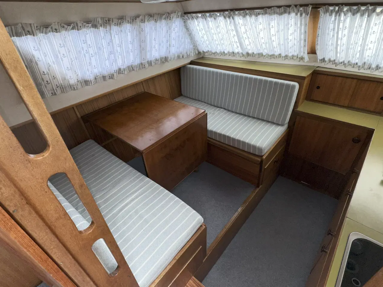 Billede 8 - SEAMASTER 8m, 27 FOD