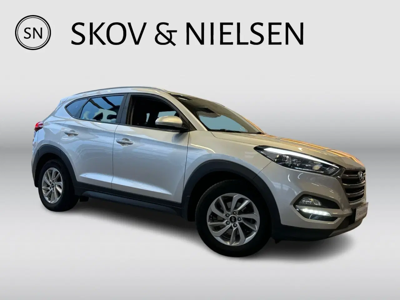 Billede 8 - Hyundai Tucson 1,7 CRDi 141 Trend DCT