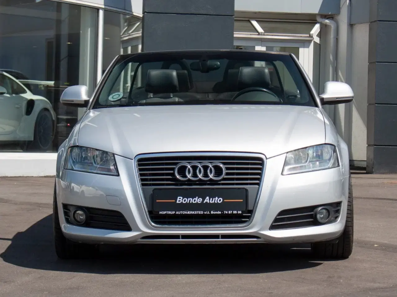 Billede 2 - Audi A3 1,8 TFSi Ambition Cabriolet