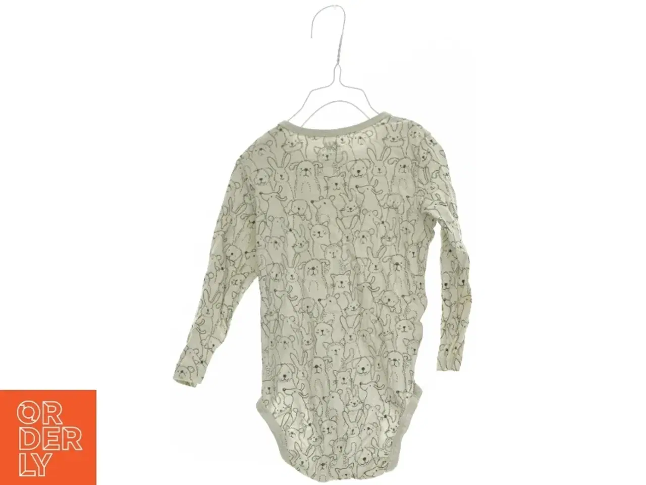 Billede 2 - Bodystocking fra H&M (str. 86 cm)