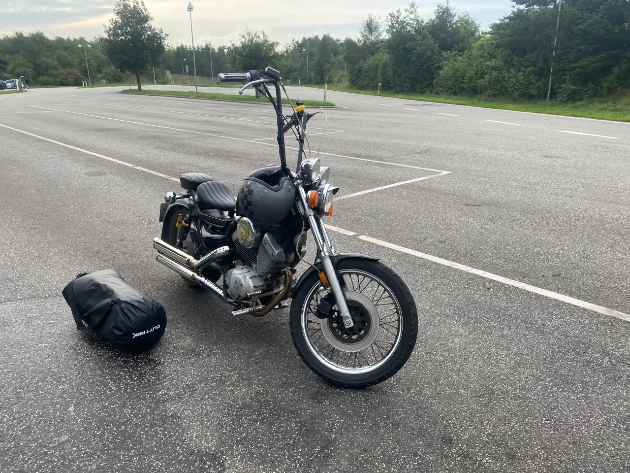 Billede 3 - Yamaha Xv 535