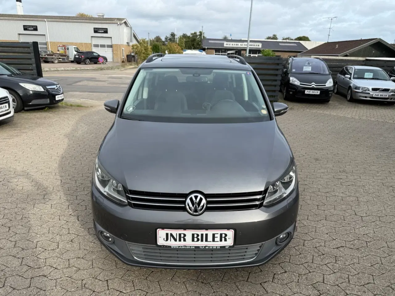 Billede 22 - VW Touran 1,4 TSi 140 Trendline 7prs
