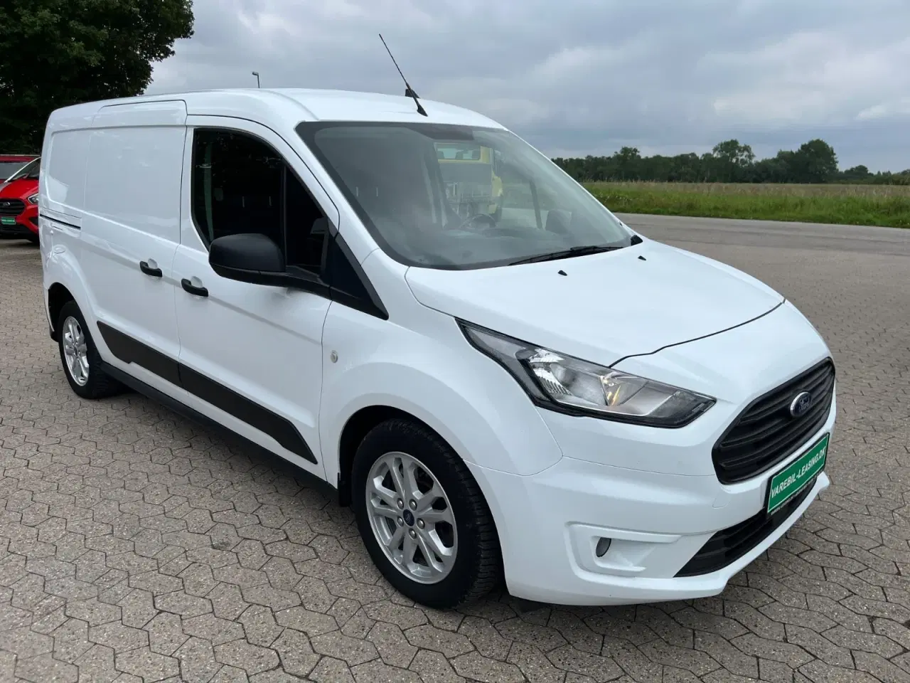 Billede 4 - Ford Transit Connect 1,5 EcoBlue Trend aut. lang