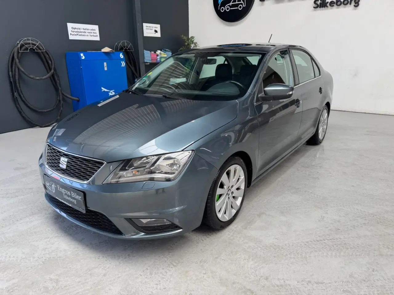 Billede 3 - Seat Toledo 1,4 TDi 90 Style