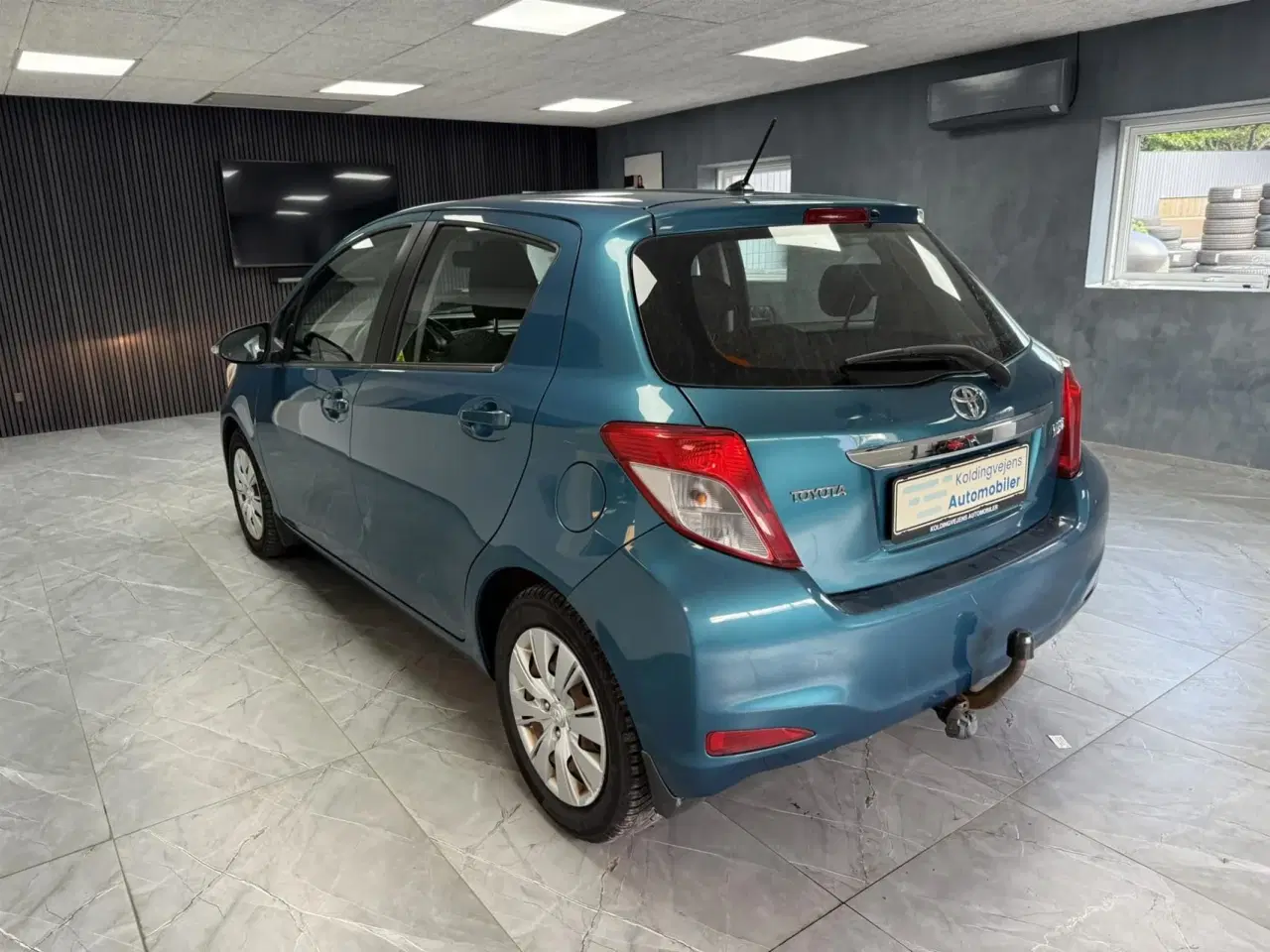 Billede 3 - Toyota Yaris 1,4 D-4D T1 90HK 5d 6g