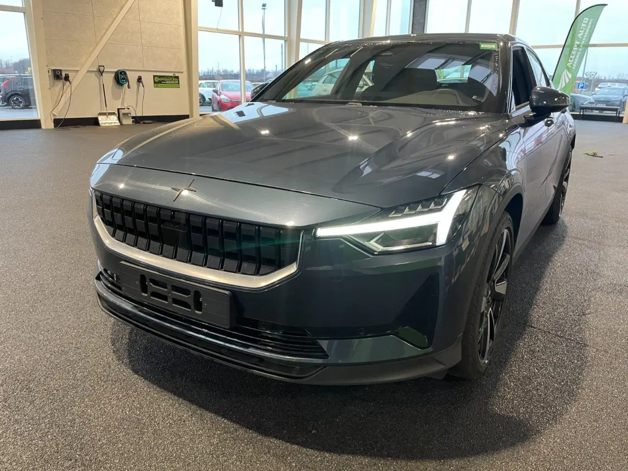 Billede 1 - Polestar 2  Long Range