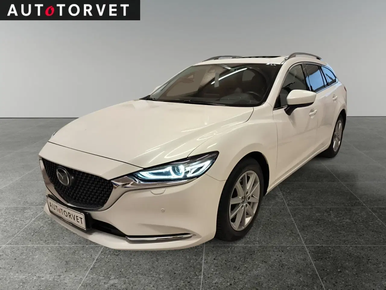 Billede 1 - Mazda 6 2,2 SkyActiv-D 150 Optimum stc. aut.