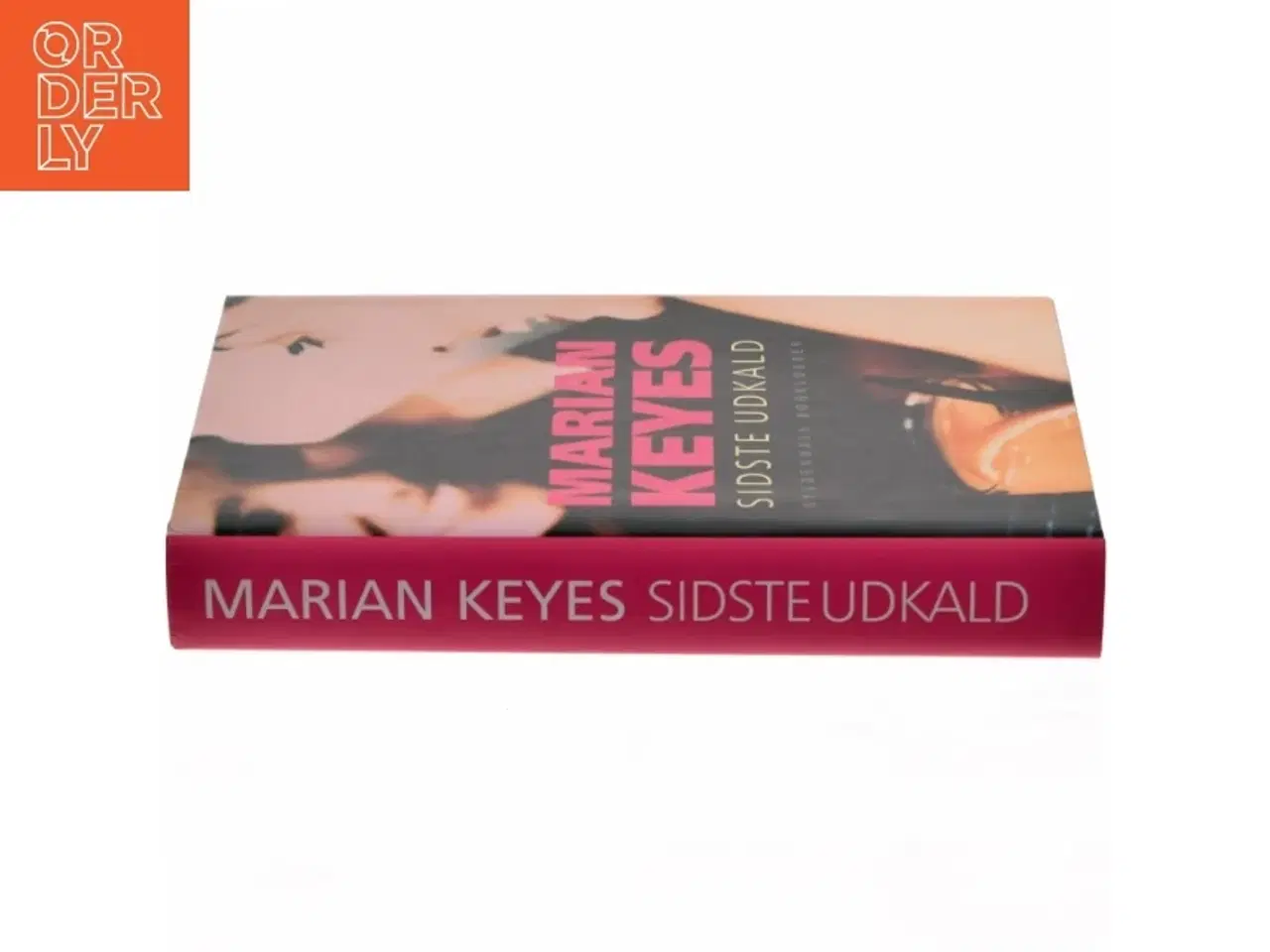 Billede 2 - Sidste udkald af Marian Keyes (Bog)