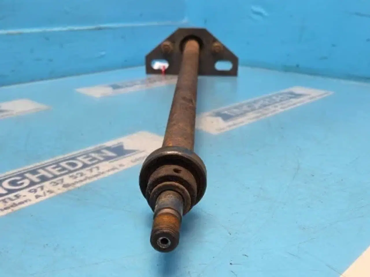 Billede 10 - Claas Lexion 430 Aksel 6683912