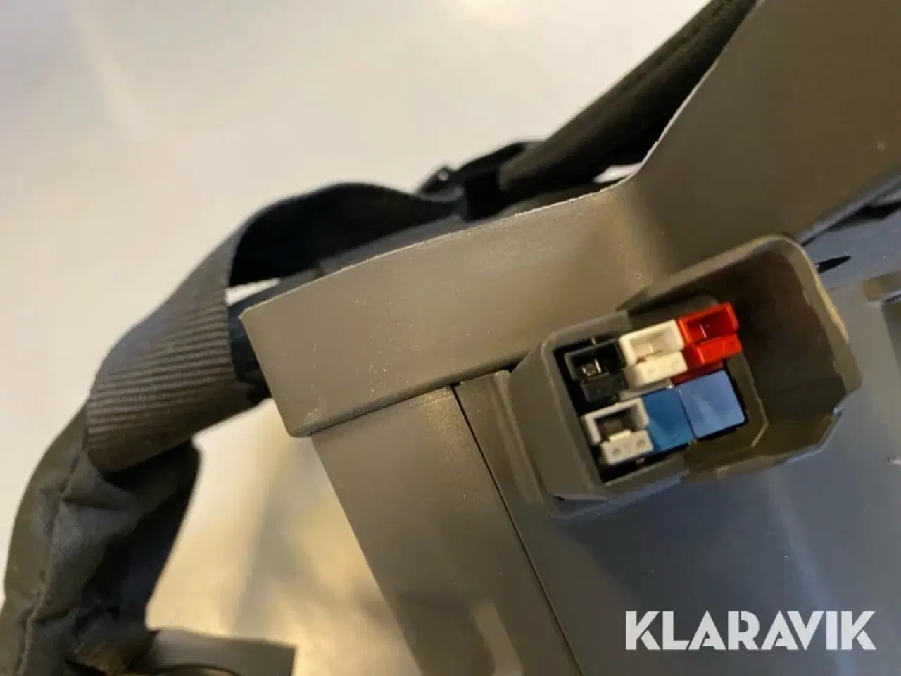 Billede 11 - Løvblæser Husqvarna 550ibtx