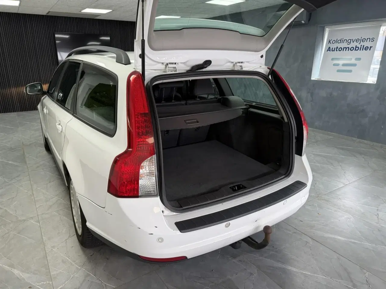 Billede 5 - Volvo V50 1,6 D2 Base 115HK Stc 6g