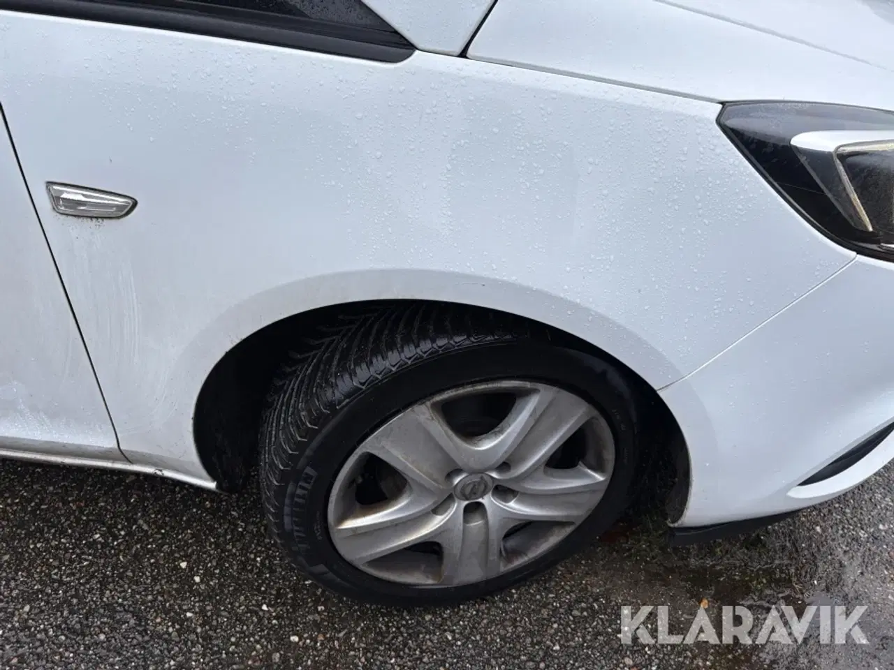 Billede 12 - Varebil Opel Zafira, 1,6 CDTI 134 HK Flexivan