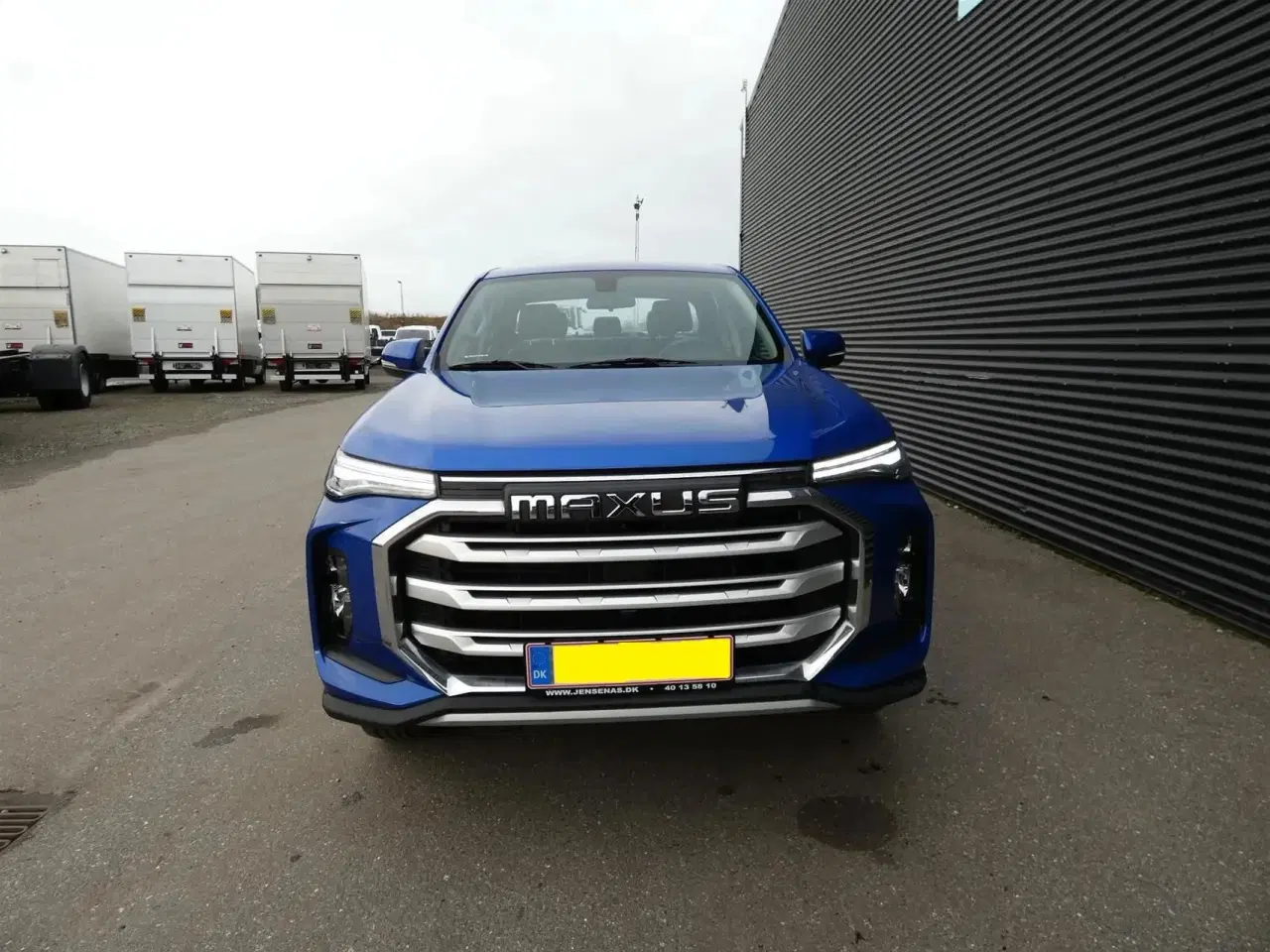 Billede 2 - Maxus eT90 EL 177HK Pick-Up Aut.