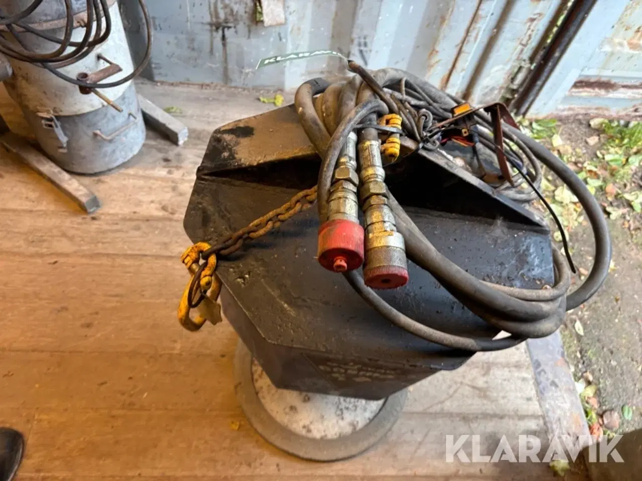 Billede 9 - Fliseløfter AL-vac Cosmo