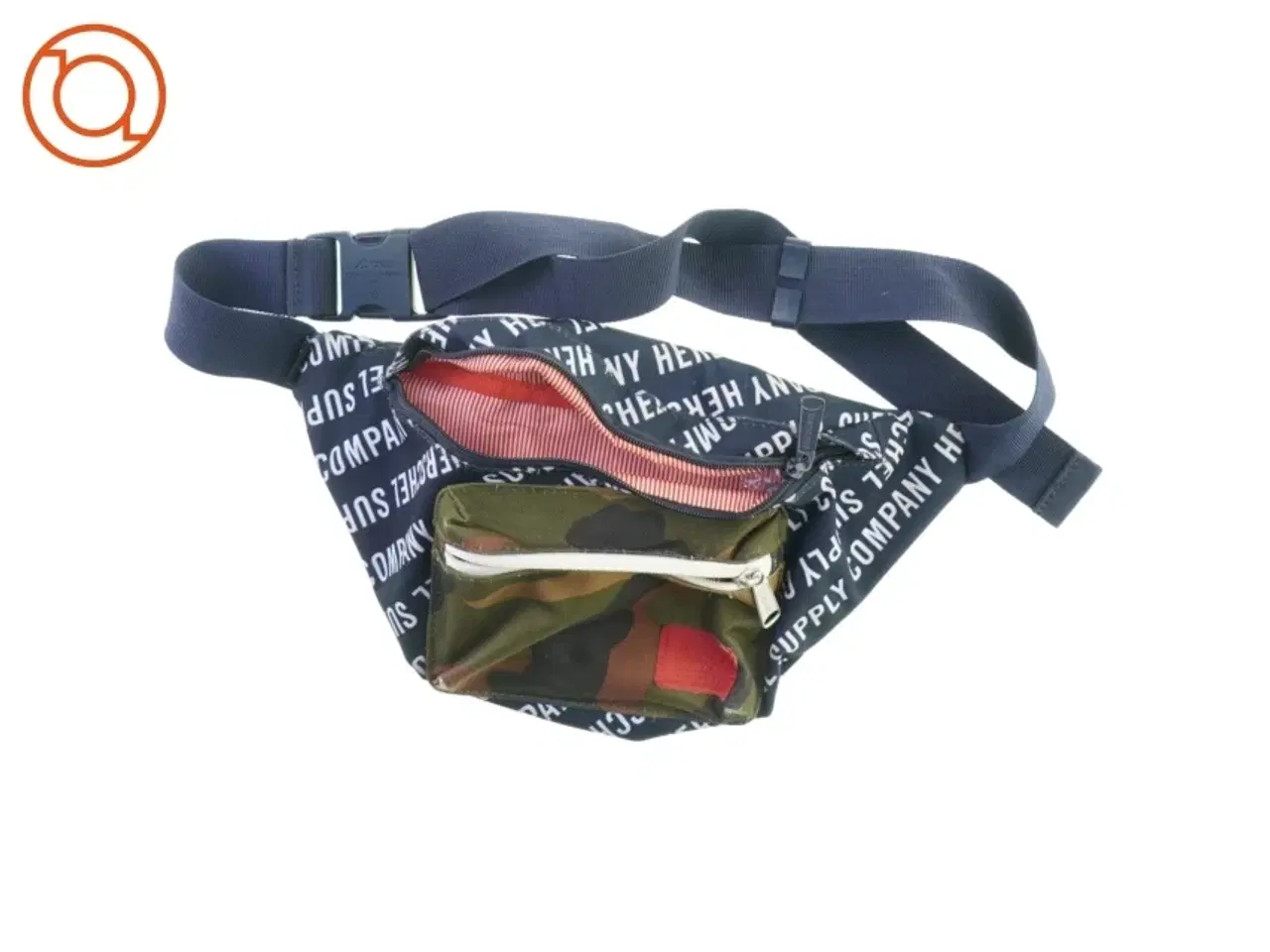 Billede 1 - Bæltetaske fra Herschel (str. 32 x 21 cm)