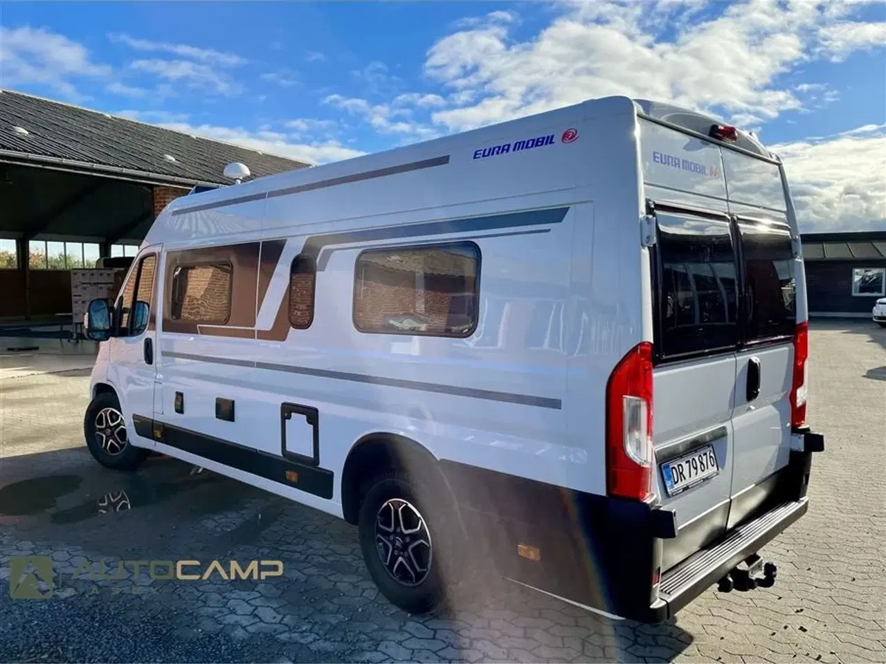 Billede 19 - 2023 - Euramobil V635 EB