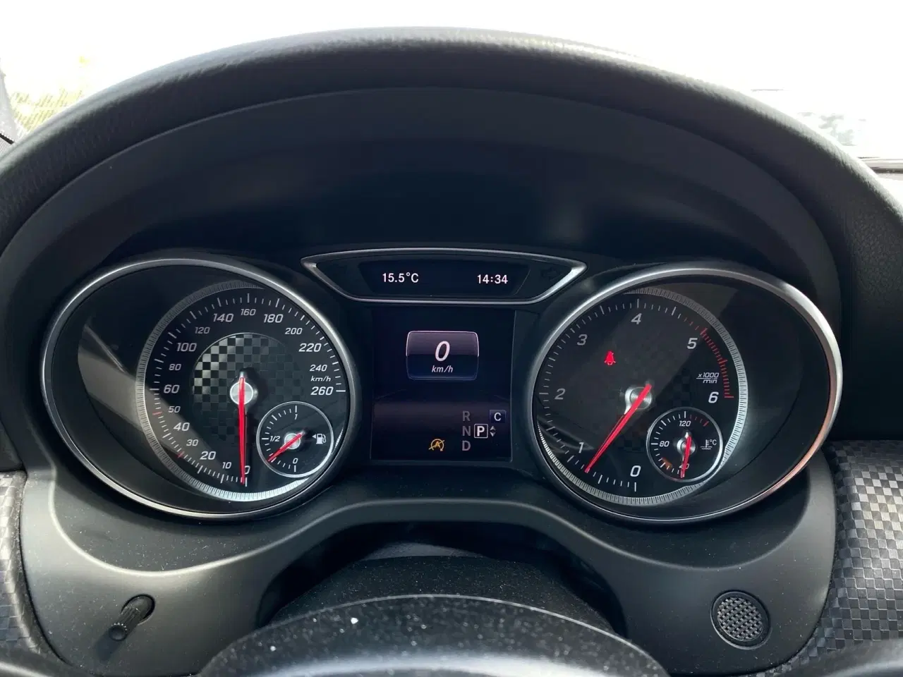 Billede 13 - Mercedes-Benz A200 d 2,1 CDI Progressive 7G-DCT 136HK 5d 7g Aut.