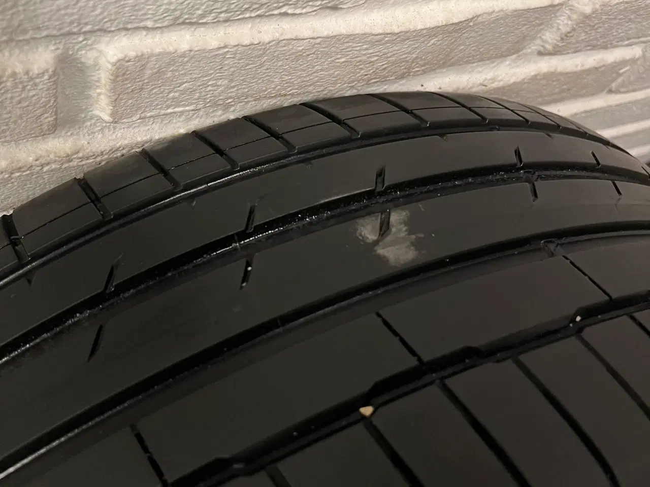 Billede 7 - Originale 20” VW Drammen fælge med dæk