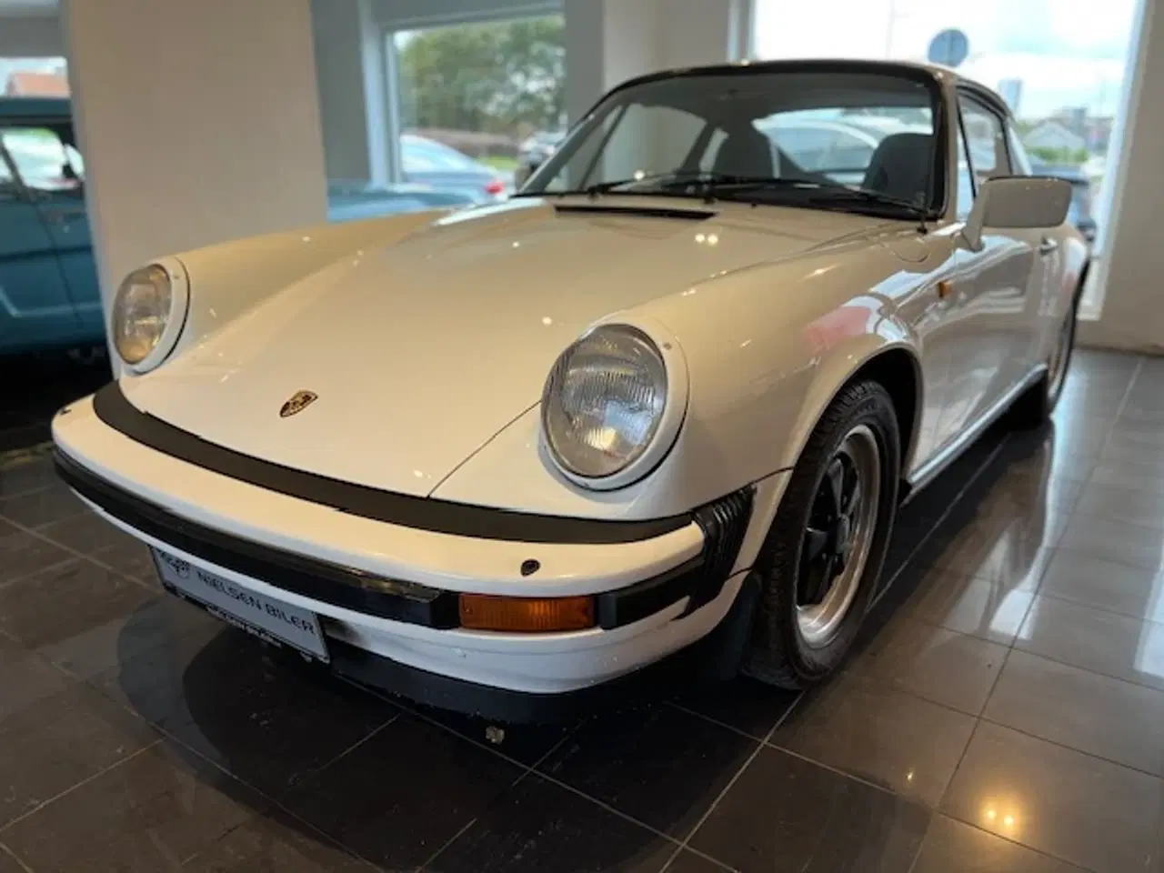 Billede 2 - Porsche 911 2,7 S Coupe Soltag, læder