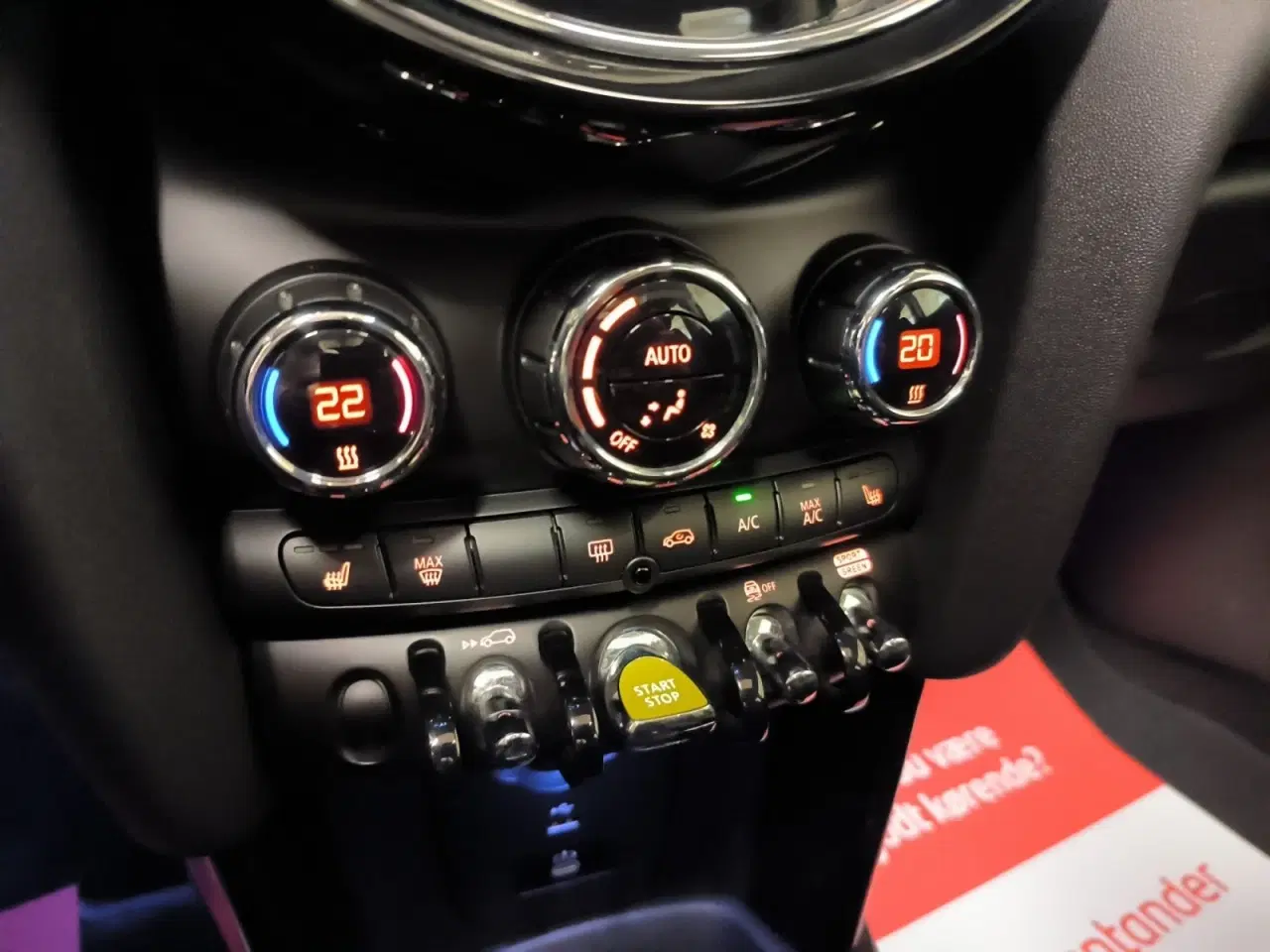 Billede 10 - MINI Cooper SE  Camden Edition