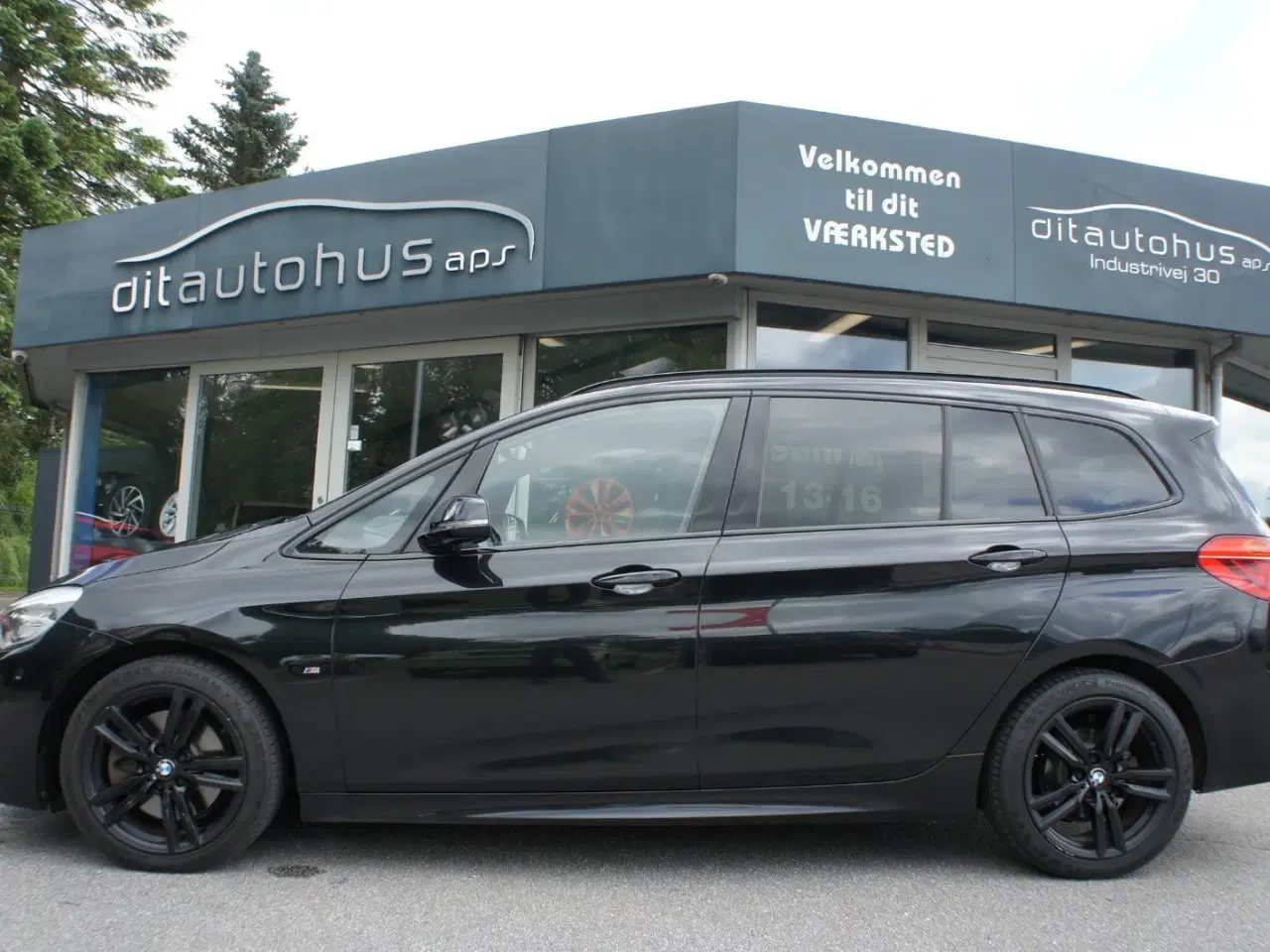 Billede 4 - BMW 220i 2,0 Active Tourer M-Sport aut.